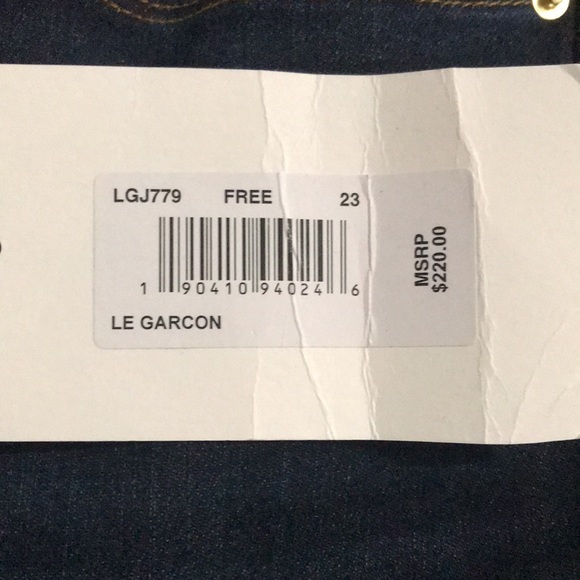 Frame Jeans - Picture 6 of 6